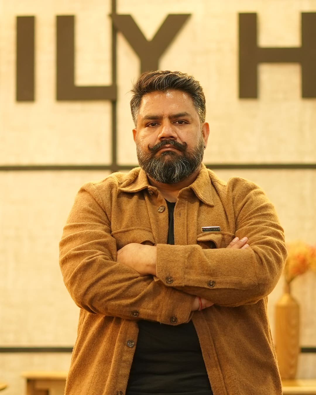 Aankith Mishrra, Director, Family Hub