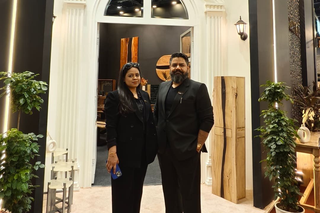 Dr. Namrataa Mishrra and Aankith Mishrra, directors of Family Hub