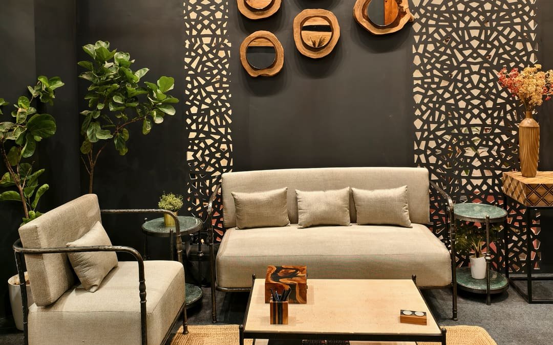 Family Hub stand at IHGF Delhi, October 2025